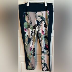 Athleta Oasis Leggings